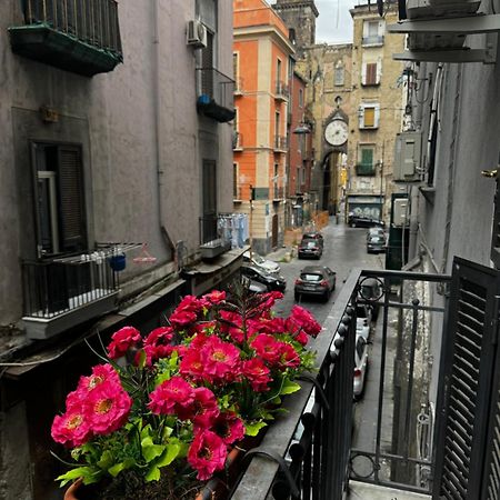 Victoryhouse Lejlighed Napoli Eksteriør billede