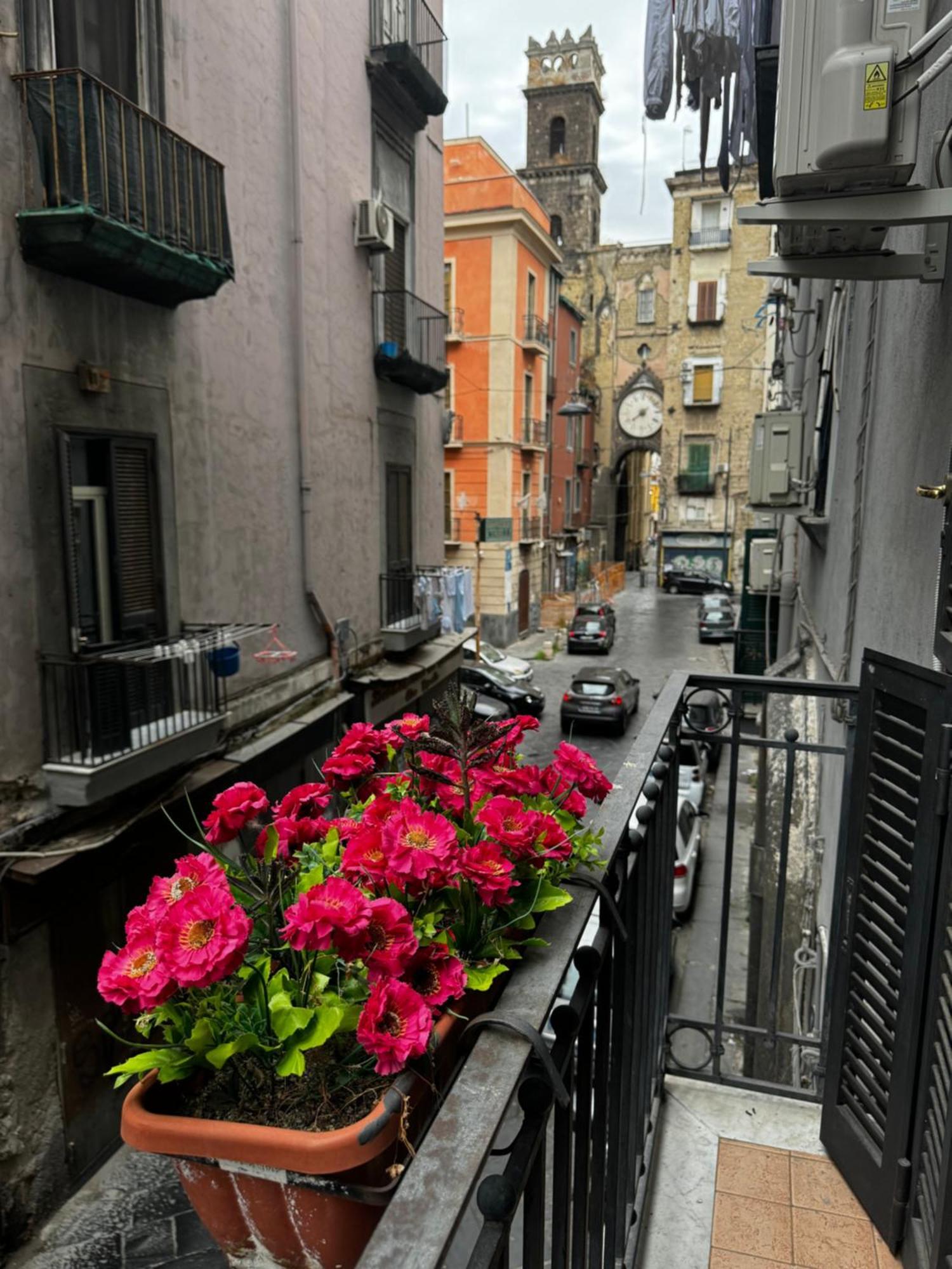 Victoryhouse Lejlighed Napoli Eksteriør billede